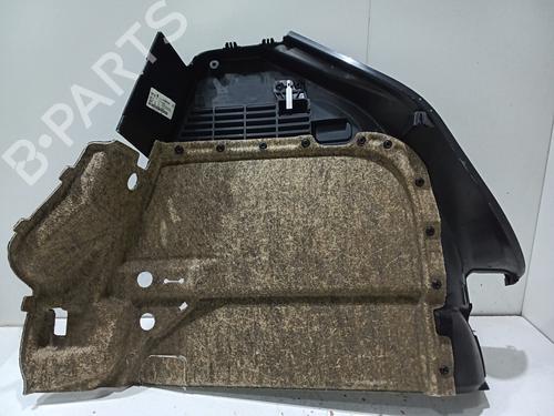 Boot lining AUDI A1 (8X1, 8XK) 1.6 TDI | BP38684323I3 - Image 3