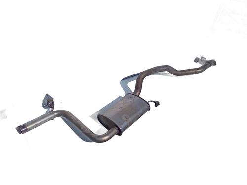 Used Exhaust system Exhaust system VW PASSAT B8 Variant (3G5, CB5) 2.0 TDI (150 hp) 18575817 18575817