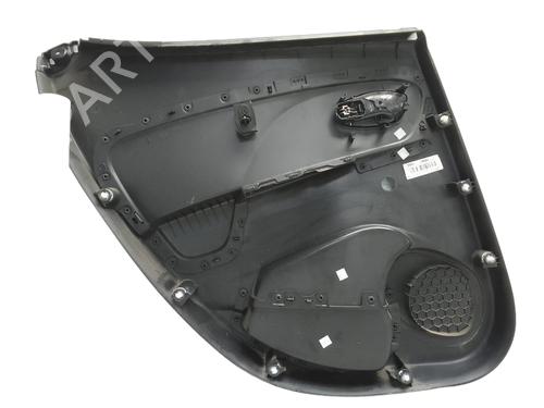 Rear right panel RENAULT CLIO IV (BH_) 0.9 TCe 90 (BHNF, BHMA, BHMH, BHJK, BHJR) | BP31274552C61