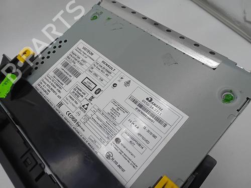 Radio RENAULT KADJAR (HA_, HL_)  | BP27587423E6 