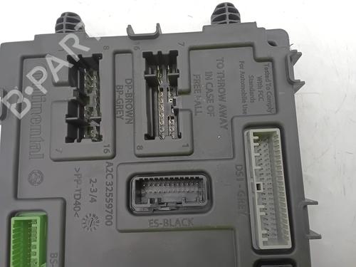 Electronic module RENAULT KADJAR (HA_, HL_) 1.3 TCe 140 (HLNB, HLN1) | BP29994812M83
