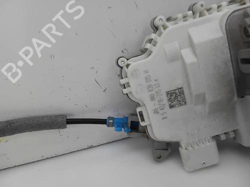 Used Front left lock AUDI Q2 (GAB, GAG) 35 TFSI (150 hp) 23654474