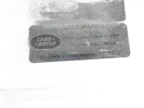 Rear parcel shelf LAND ROVER RANGE ROVER VELAR (L560) 3.0 D300 SDV6 4x4 | BP33931624C85 - Image 2