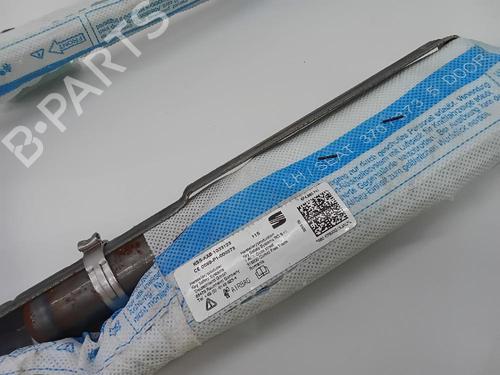 Used Left curtain airbag SEAT LEON (5F1) [2012-2021]  26574998