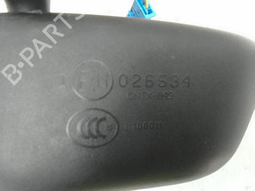 Rear mirror MERCEDES-BENZ CLA Coupe (C117) CLA 220 CDI / d (117.303) | BP24463491I6 