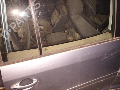 Rear right window mechanism VW TOURAN (1T1, 1T2) 1.9 TDI | BP18591421C25 