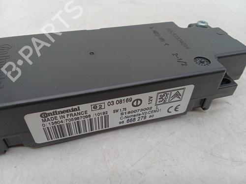 Electronic module CITROËN C4 Grand Picasso I (UA_) 1.6 HDi | BP30050630M83 