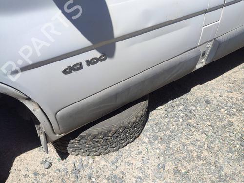 Door moulding trim RENAULT TRAFIC II Van (FL) 1.9 dCi 80 (FL0B) | BP26157957C150 