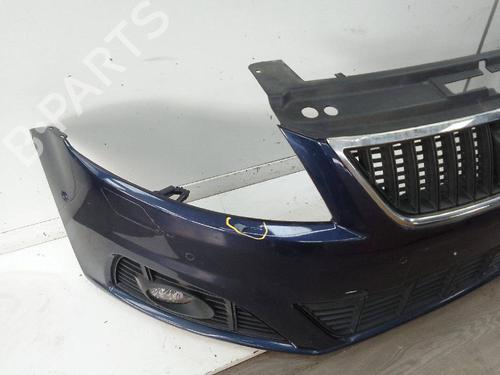Front bumper SEAT ALHAMBRA (710, 711) 2.0 TDI | BP24520078C7