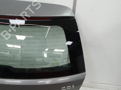 Used Tailgate MERCEDES-BENZ C-CLASS T-Model (S204) C 200 CDI (204.201) (136 hp) 23417001