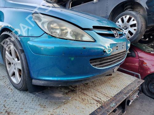 Foran kofangere PEUGEOT 307 (3A/C) 2.0 HDi 110 (107 hp) 18572342