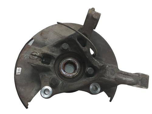 Left front steering knuckle FORD FIESTA VI (CB1, CCN) 1.4 TDCi | BP31353559M25