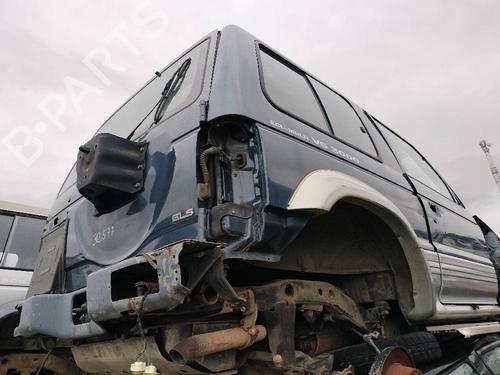 Venstre bak skjermliste MITSUBISHI PAJERO CLASSIC (V2_W, V6_W, V7_W) 2.5 TD (V24W) | BP18593184C136 