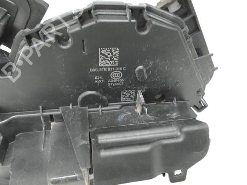 Front right lock VW GOLF VIII (CD1, DA1) 2.0 GTI Clubsport | BP28150103C97 - Image 2