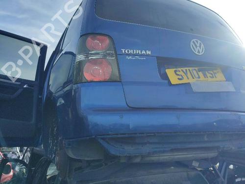 Used Left taillight VW TOURAN (1T1, 1T2) [2003-2010]  18593971