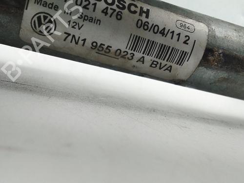 Front wiper motor VW SHARAN (7N1, 7N2) 2.0 TDI | BP29385912M29 