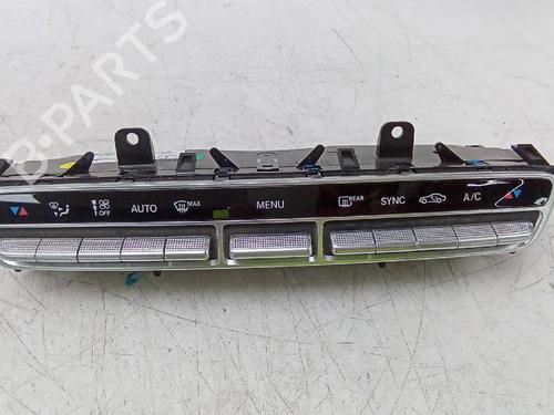 Climate control MERCEDES-BENZ C-CLASS (W205) C 220 BlueTEC / d (205.002, 205.004) | BP18890694I5 