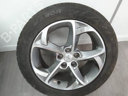 Used Rim PEUGEOT 508 I (8D_) 2.0 HDi (140 hp) 23185169
