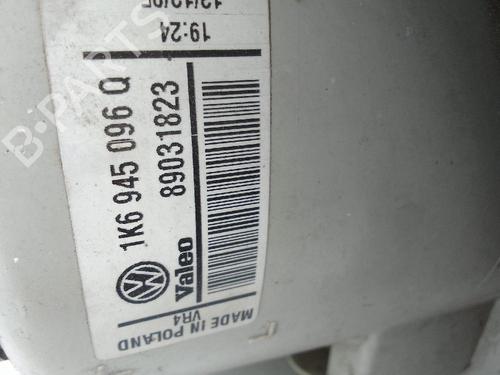 Right taillight VW GOLF PLUS V (5M1, 521) 1.6 TDI | BP26704983C35 