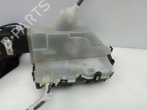 Used Rear left lock OPEL CORSA F (P2JO) 1.2 (68) (101 hp) 22379406