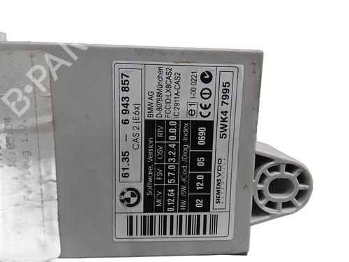 Electronic module BMW 5 Touring (E61) 530 d | BP35976770M83 - Image 3