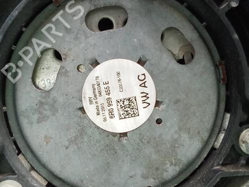 Used Radiator fan SKODA KAROQ (NU7, ND7) 2.0 TDI (116 hp) 21550020