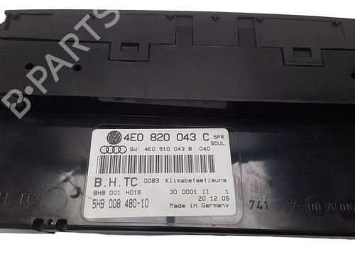 Climate control AUDI A8 D3 (4E2, 4E8) | BP24170167I5 - Image 3