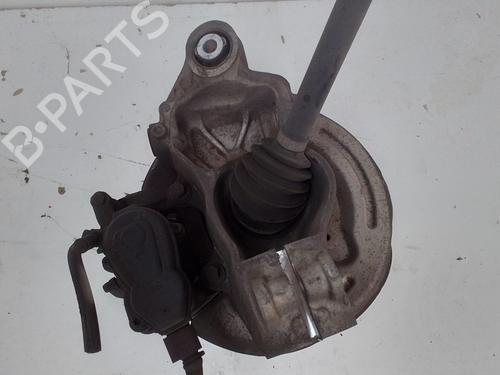 Right rear steering knuckle LAND ROVER RANGE ROVER EVOQUE (L538) 2.2 D 4x4 | BP29386691M28 