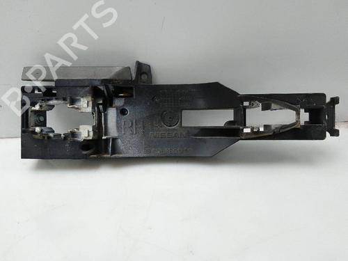 Front right exterior door handle NISSAN QASHQAI II SUV (J11, J11_) 1.6 dCi ALL MODE 4x4-i | BP23103580C129 
