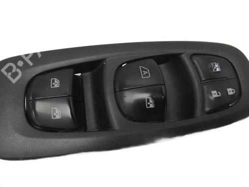 Left front window switch RENAULT KADJAR (HA_, HL_) 1.6 dCi 130 (HLA4) | BP18839833I27 - Image 3