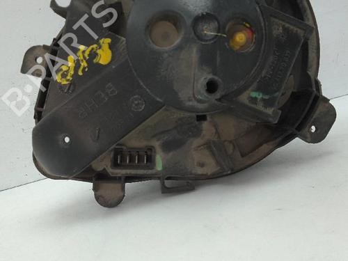 Heater blower motor CITROËN JUMPY I Van (BS_, BT_, BY_, BZ_) 1.9 D 70 | BP24102815M62 