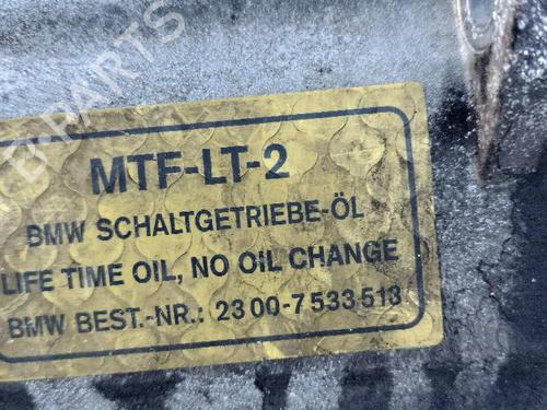 Gearbox BMW 3 (E90) 318 d | BP21084984M3 