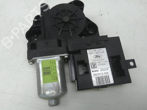 Left rear window motor FORD KUGA I  | BP19938598E23 