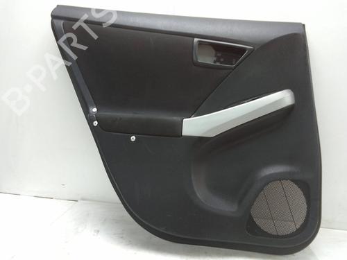 Used Rear left panel Rear left panel TOYOTA PRIUS (_W3_) 1.8 Hybrid (ZVW30) (136 hp) 18585448 18585448