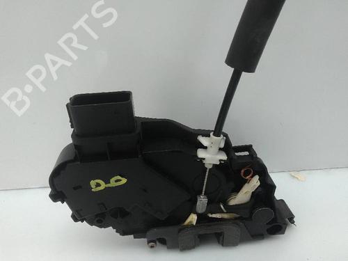 Front right lock LAND ROVER RANGE ROVER EVOQUE (L538) 2.2 D | BP20671594C97 