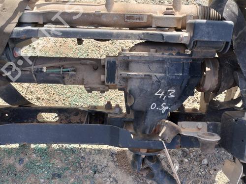 Differential vorne für VW CRAFTER 30-50 Van (2E_) 2.5 TDI (136 hp) 26158937
