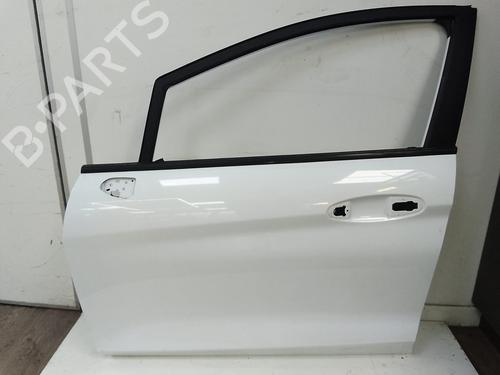 Used Left front door FORD FIESTA VII (HJ, HF) 1.1 Ti-VCT (86 hp) 28974786