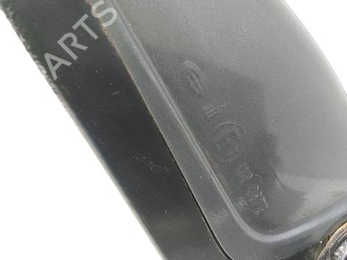Right mirror OPEL CORSA E (X15) 1.4 (08, 68) | BP34421586C27 - Image 7