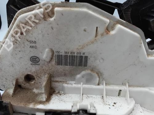 Used Rear left lock SEAT LEON (5F1) [2012-2021]  26517214