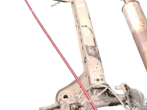 Used Rear axle VW T-ROC (A11, D11) 1.5 TSI (150 hp) 18594866