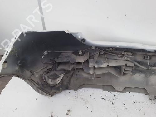 Rear bumper DACIA SANDERO II 1.5 Blue dCi 95 (B8JL) | BP30192283C8 