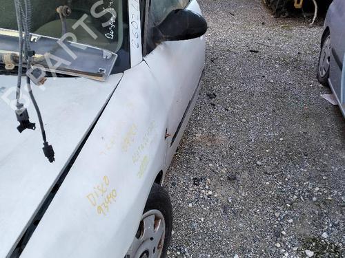Used Front bumper bracket SEAT LEON (1M1) 1.8 20V (125 hp) 23997438