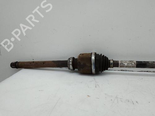Right front driveshaft PEUGEOT RIFTER 1.5 BlueHDi 130 | BP24954077M39 