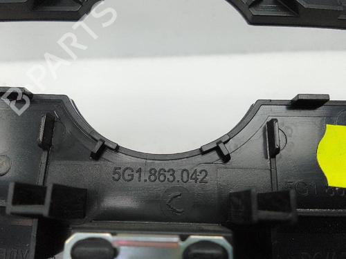 Other VW GOLF VII (5G1, BQ1, BE1, BE2) 1.6 TDI 4motion 5G1863042