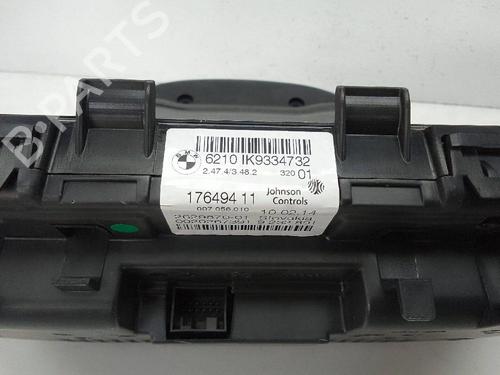 Used Instrument cluster BMW 1 (E81) 116 d (116 hp) 24465301