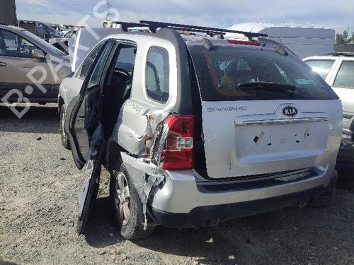 Used Left front window switch KIA SPORTAGE II (JE_, KM_) 2.0 i 16V (141 hp) 18590352