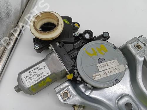 Front left window mechanism TOYOTA VERSO (_R2_) 1.8 (ZGR21_, ZGR21R) | BP29386481C22 