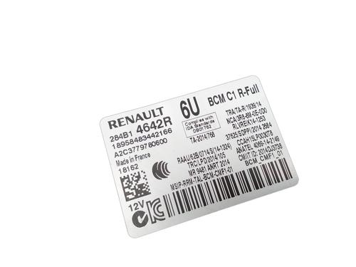 Electronic module RENAULT MEGANE IV Hatchback (B9A/M/N_) 1.2 TCe 130 (B9MR) | BP18737210M83 - Image 3