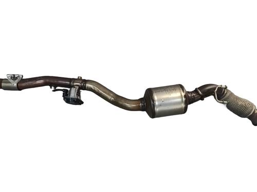 Used Exhaust system Exhaust system VW T-ROC (A11, D11) 2.0 TDI (150 hp) 36110351 36110351