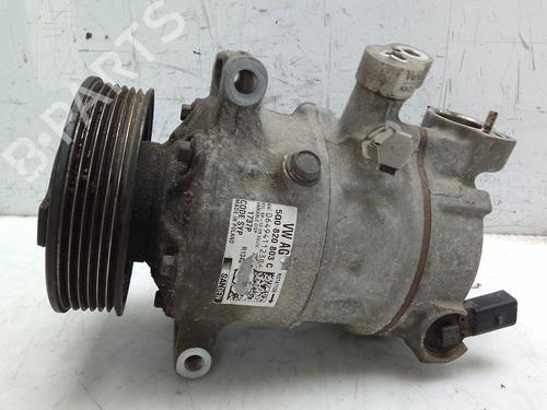 AC compressor SEAT IBIZA III (6L1) 1.9 SDI | BP31037110M34